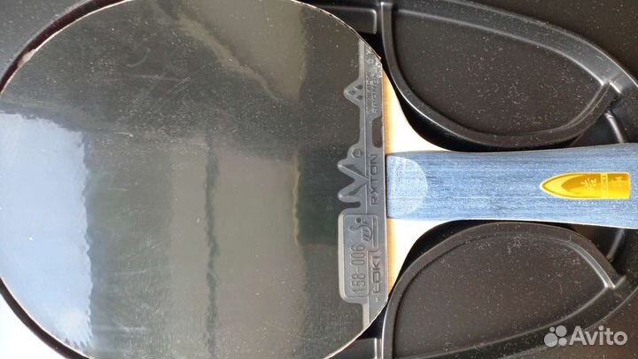 Ракетка для настольного тенниса на: Loki V5 All+