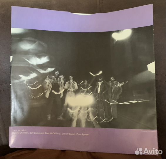 Nazareth No Mean City USA LP