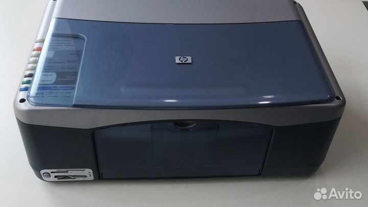 Мфу HP 1350