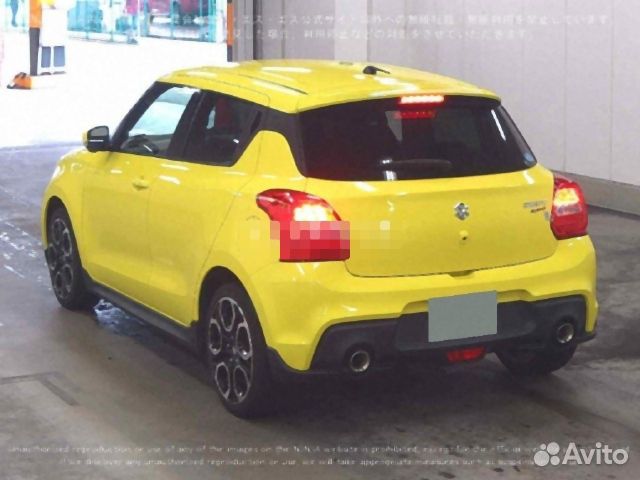 Suzuki Swift 1.4 МТ, 2020, 46 000 км