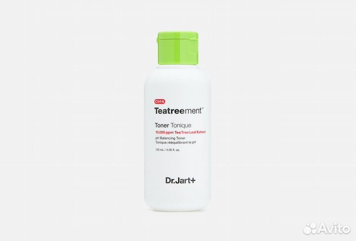 Лечебный тонер Dr.Jart Teatreement