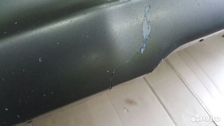 Бампер передний Subaru Forester SG9 EJ255 2007