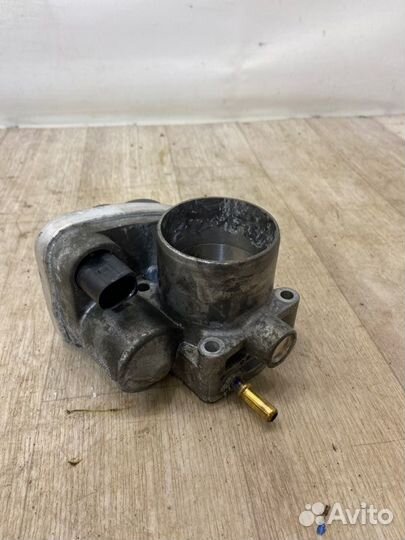 Дроссельная заслонка Renault Megane 2 BM1R K4MD812