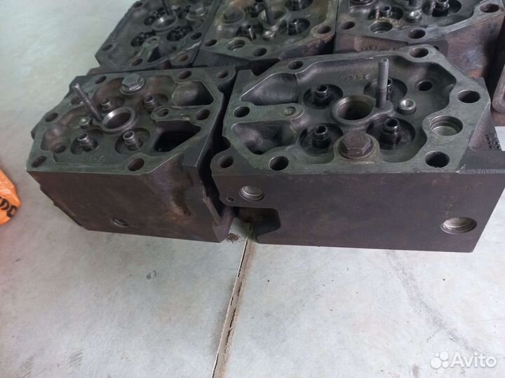 Головки на ман ф 2000