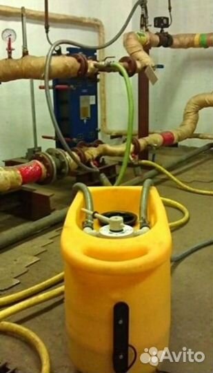 Прочистка канализации. Устранение засоров