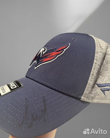 Бейсболка Александра Овечкина с автографом