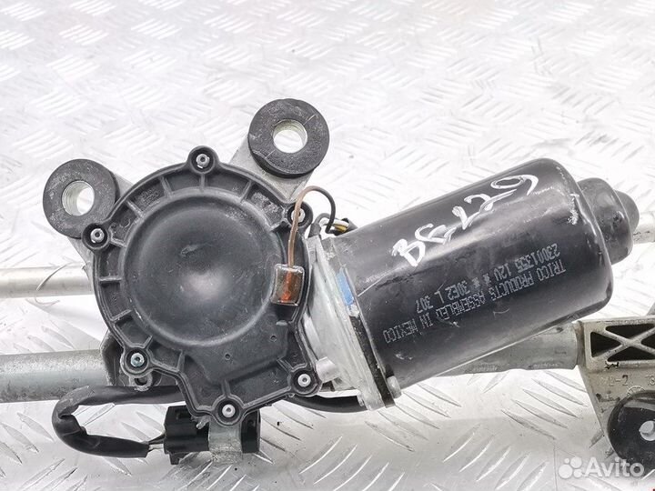 Трапеция для Opel Vectra C