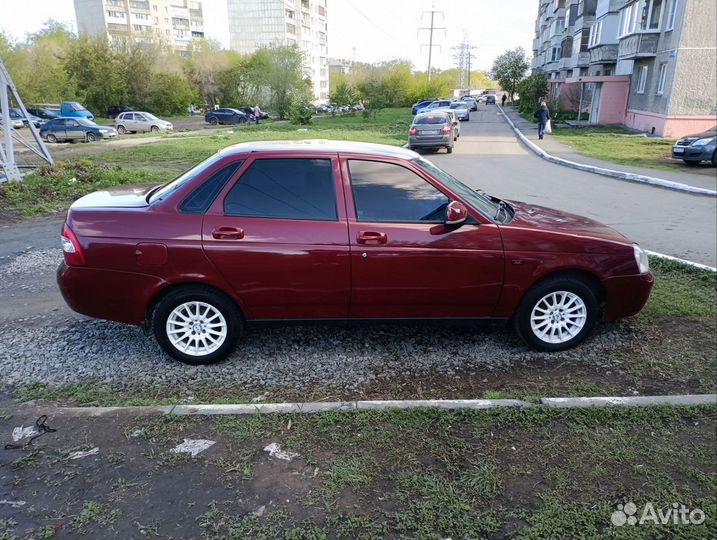 LADA Priora 1.6 МТ, 2009, 145 000 км