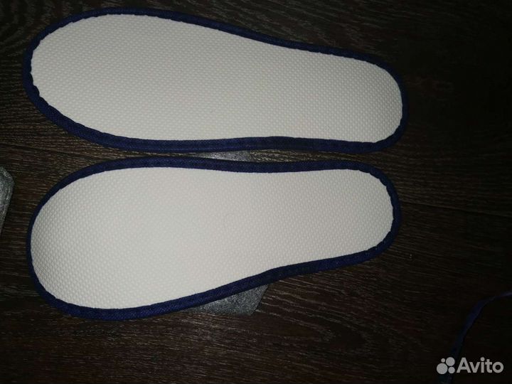 Тапочки набор