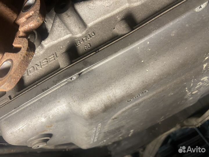 Коробка автомат ауди а6с6 2010 2.8 кваттро