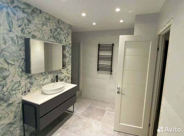 Ремонт квартир под ключ. Премиальный ремонт