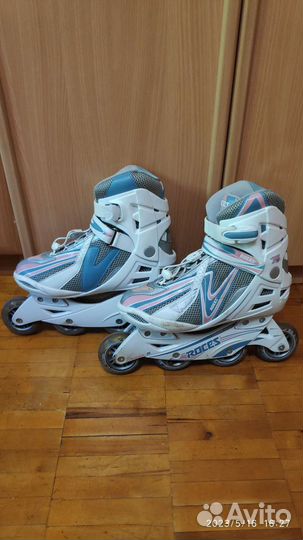 Ролики женские Roces R101 W р 40