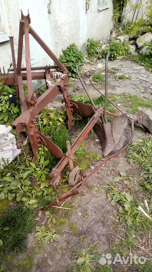 Плуг для лошади И Т 25