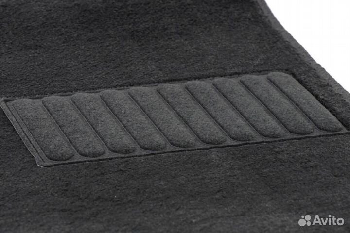 Коврики ворсовые Toyota Corolla X 2006 - 2013