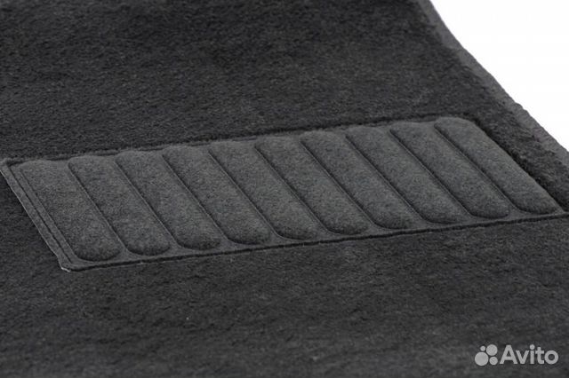 Коврики ворсовые Toyota Corolla X 2006 - 2013