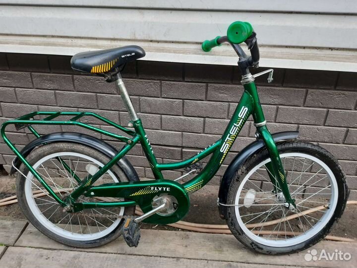 Велосипед Stels Flyte 18