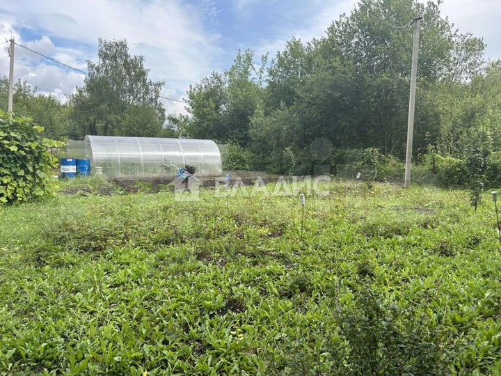 Участок 7 сот. (ИЖС)