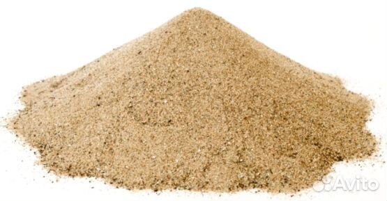 Песок мытый речной с доставкой самосвалами