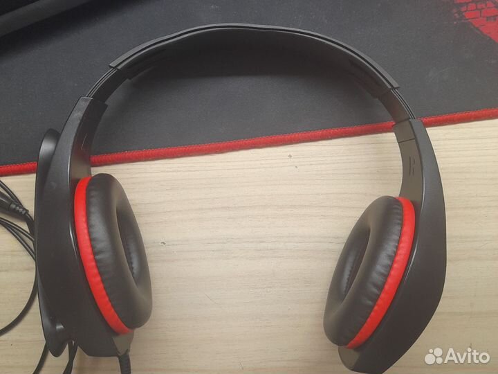 Проводные наушники defender tune 130