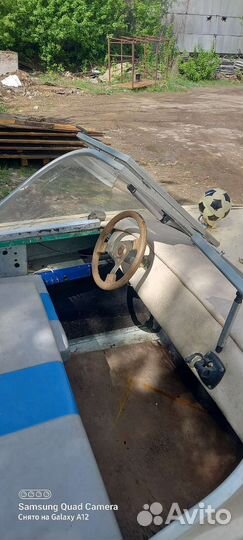 Лодку прогресс 2