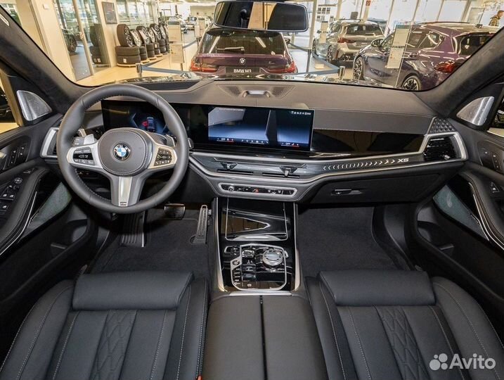 BMW X5 3.0 AT, 2024, 1 км