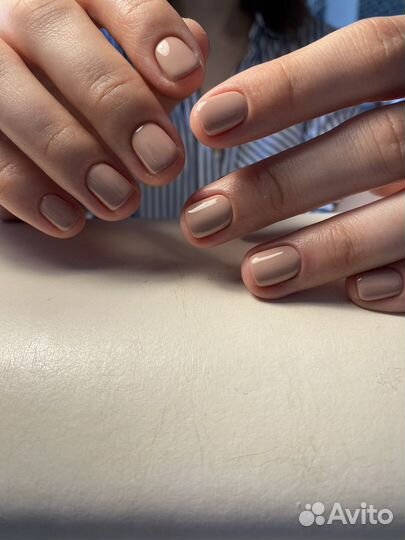 Мастер ногтевого сервиса