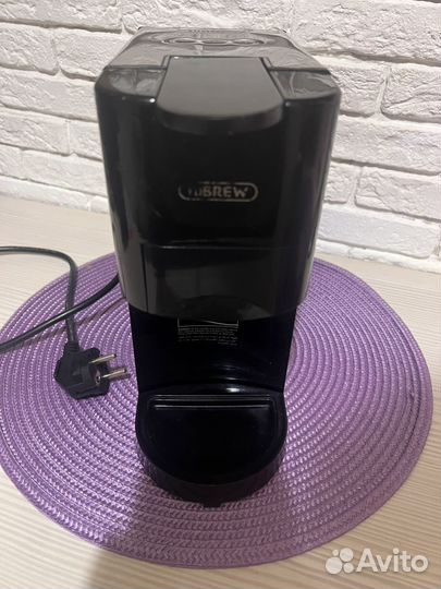 Кофемашина hibrew ST-513, б/у