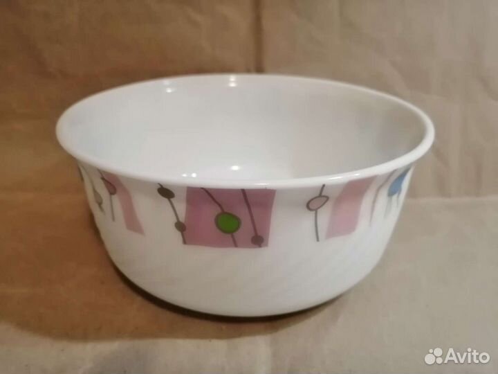 Миски стеклокерамика 3 шт