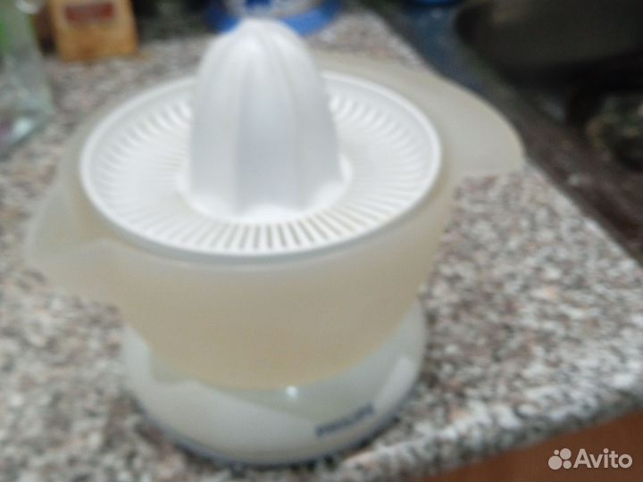 Соковыжималка для цитрусовых