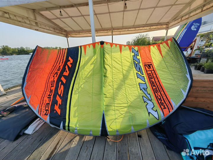 Винг крыло Naish Surfer 4м, Starboard Airush 5м
