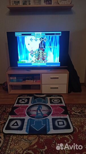 Коврик стэпмания