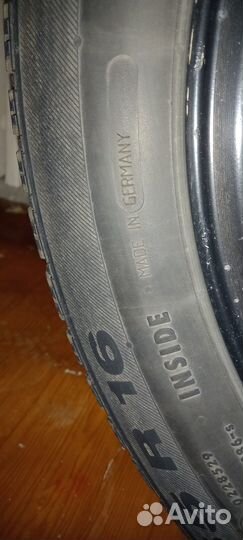 Continental ContiWinterViking 2 205/55 R16