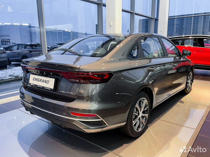 Geely Emgrand 1.5 AT, 2023