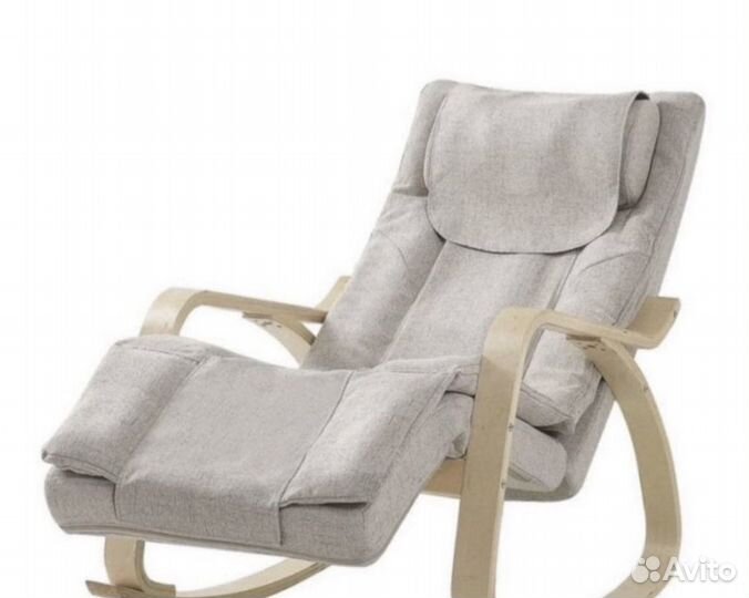 Массажное кресло качалка