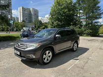 Toyota Highlander 3.5 AT, 2012, 198 000 км, с пробегом, цена 2 390 000 руб.