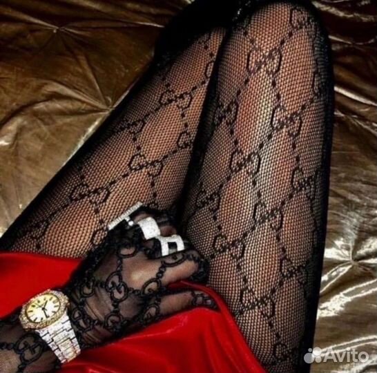 Колготки gucci