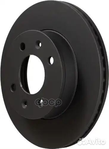 Диск тормозной передний Z05974 zentparts