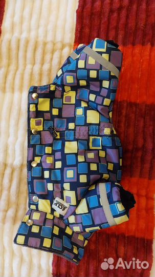 Комбинезон для собаки