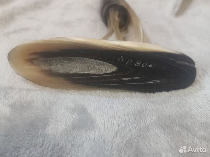 Статуэтка Цапля