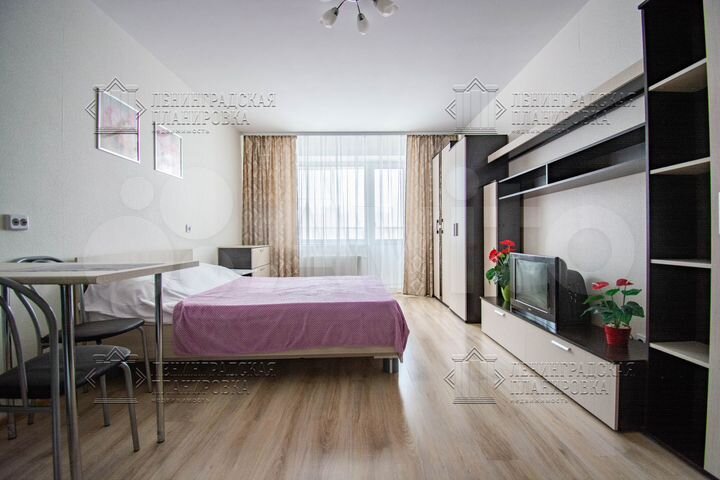Квартира-студия, 26 м², 8/12 эт.