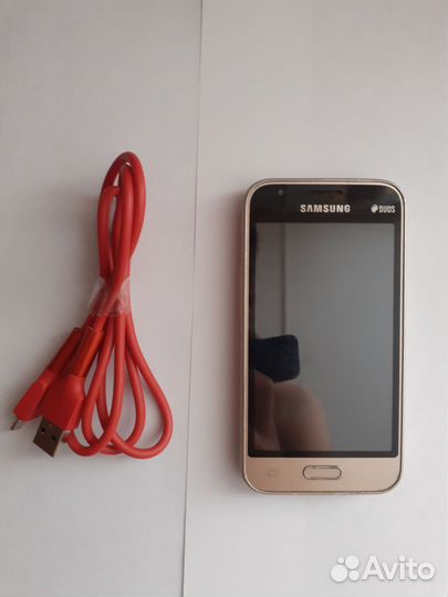 Samsung Galaxy J1 Mini Prime (2016) SM-J106H/DS, 8 ГБ