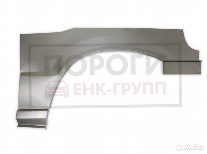 Задняя арка Hyundai Accent тагаз хэтчбек и другие