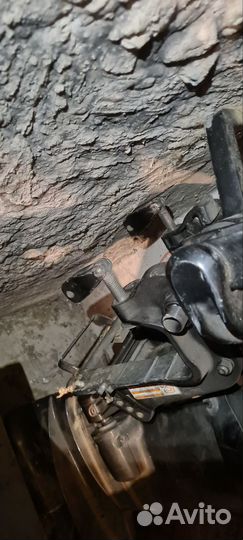 Лодочный мотор suzuki 30