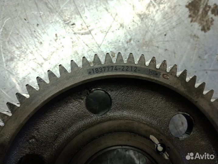 Промежуточная шестерня грм Daf Xf95