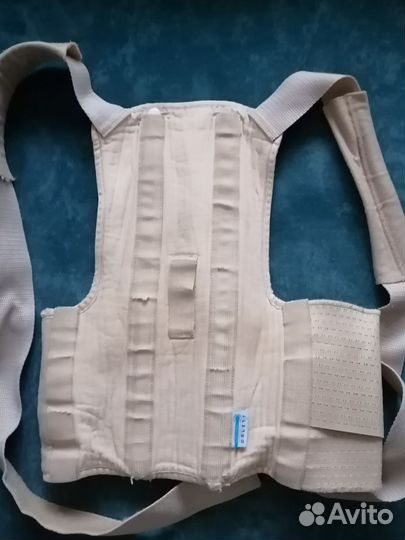 Корректор осанки детский Orlett
