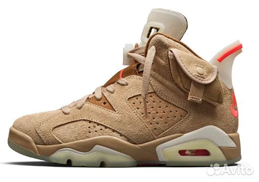 Jordan Air Jordan 6 retro sp 