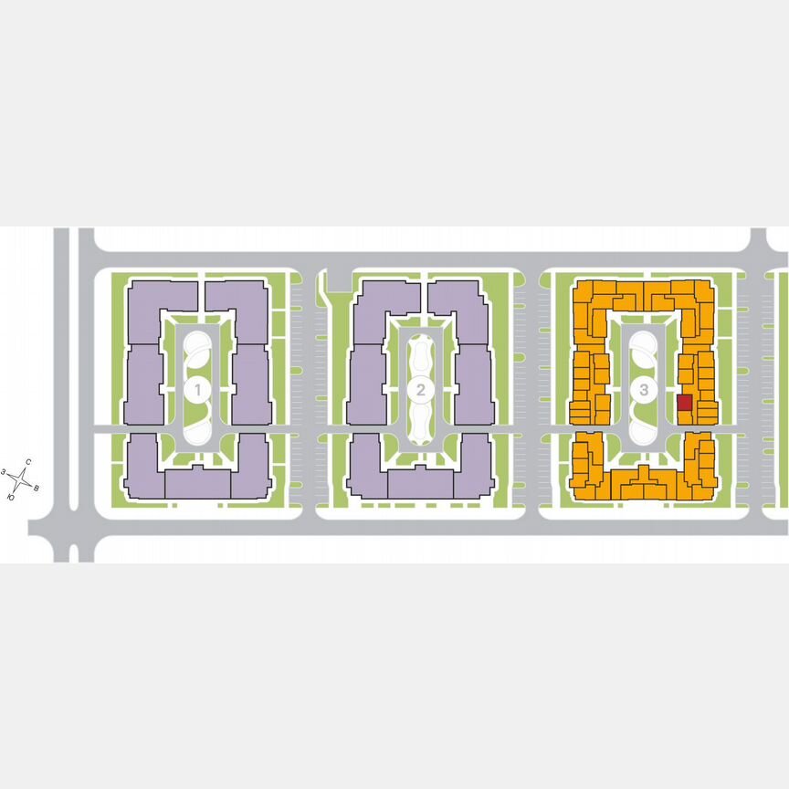 1-к. квартира, 38 м², 2/4 эт.