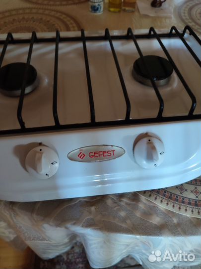 Газовая плита гефест бу