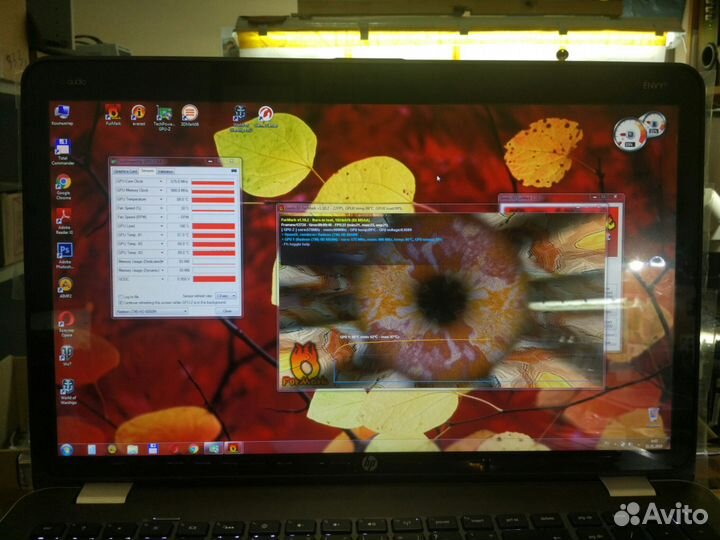 216-0769024 AMD 6850m