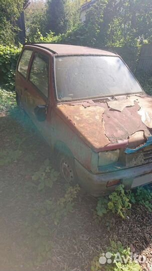 ВАЗ 1111 Ока 0.7 МТ, 2000, 10 000 км